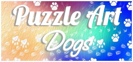 Puzzle Art: Dogs banner