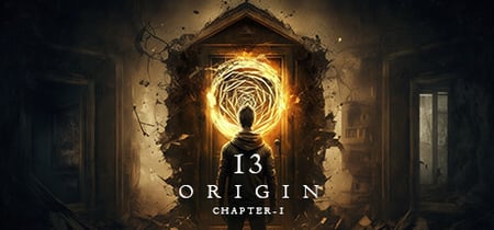13:ORIGIN - Chapter One banner