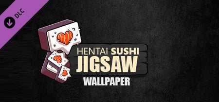 Hentai Sushi Jigsaw Wallpaper banner