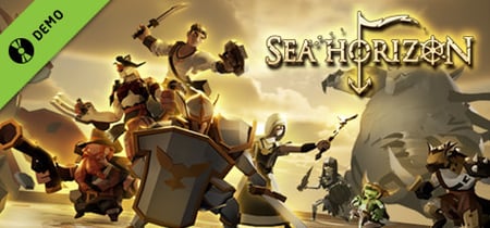 Sea Horizon Demo banner