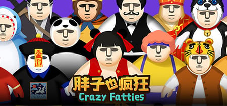 Crazy Fatties banner