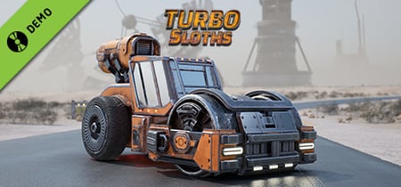 Turbo Sloths Demo banner