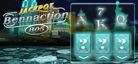 Jackpot Bennaction - B05 : Discover The Mystery Combination banner