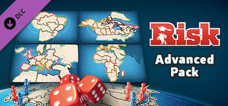RISK: Global Domination - Advanced Map Pack banner