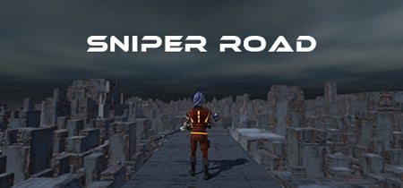 Sniper Road banner