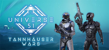 Universe 51: Tannhäuser Wars banner