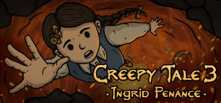 Creepy Tale 3: Ingrid Penance banner