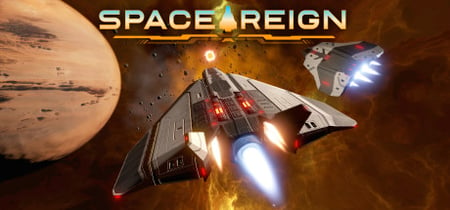 Space Reign banner