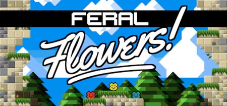 Feral Flowers banner