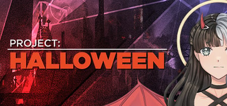 PROJECT: Halloween banner