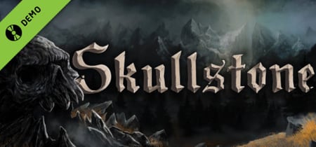 Skullstone Demo banner
