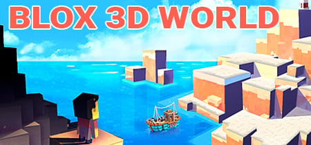 Blox 3D World banner