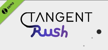 Tangent Rush Demo banner