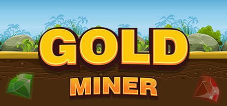 Gold Miner banner