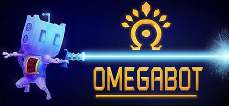 Omegabot Playtest banner