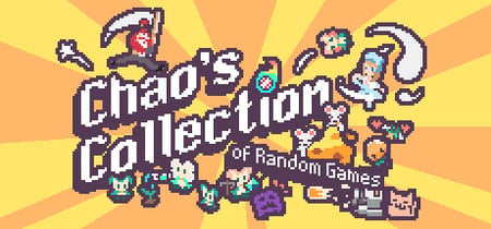 Chao's Collection of Random Games banner