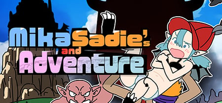 Mika and Sadie's Adventure banner