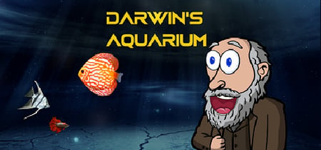 Darwin's Aquarium banner