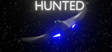 Hunted banner