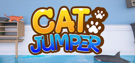 Cat Jumper banner