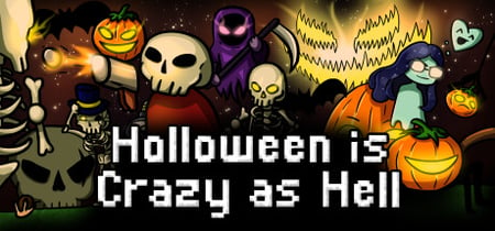 Halloween is Crazy as Hell banner