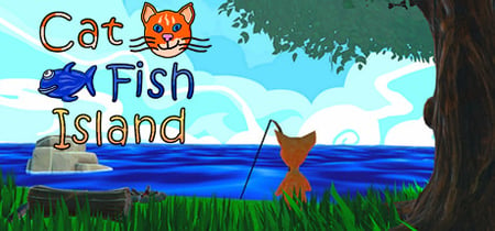 Cat Fish Island banner