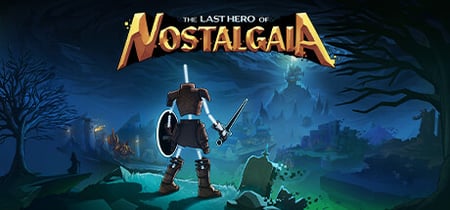 The Last Hero of Nostalgaia banner