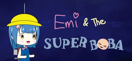 Emi & The Super Boba banner