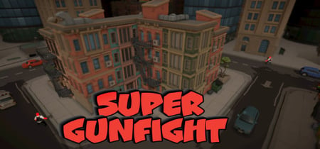 Super Gunfight banner