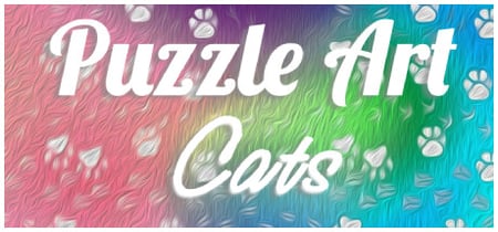 Puzzle Art: Cats banner