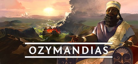 Ozymandias: Bronze Age Empire Sim banner