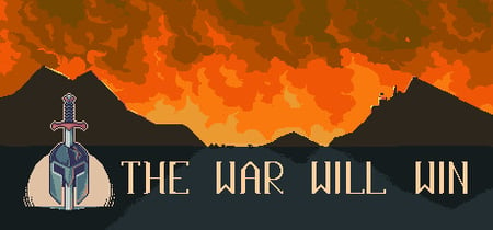 The War Will Win banner