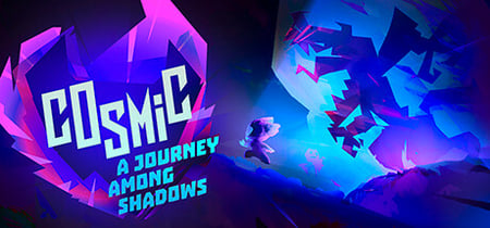 Cosmic: A Journey Among Shadows banner