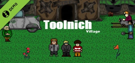 Toolnich Village Demo banner