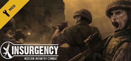 INSURGENCY: Modern Infantry Combat banner