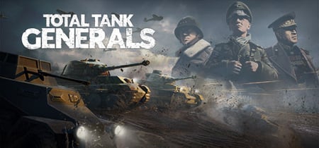 Total Tank Generals banner