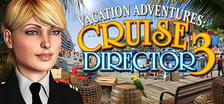 Vacation Adventures: Cruise Director 3 banner