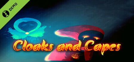 Cloaks and Capes Demo banner