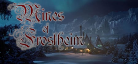Mines of Frostheim banner