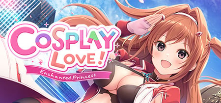 COSPLAY LOVE! : Enchanted princess banner