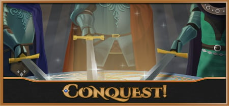 Conquest! banner