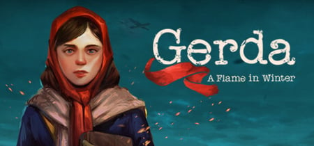 Gerda: A Flame in Winter banner