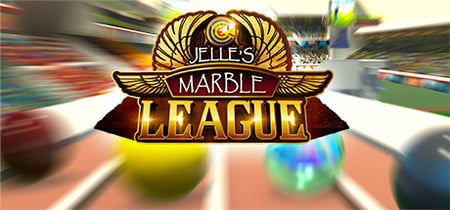 Jelle's Marble League banner