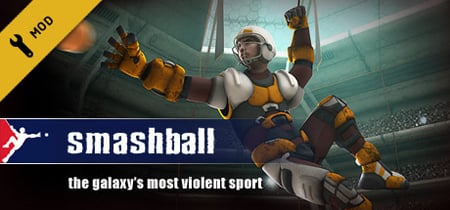 Smashball banner