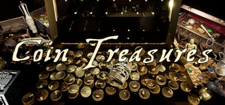Coin Treasures banner