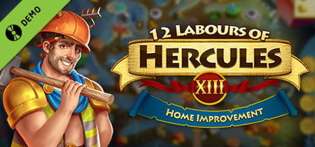12 Labours of Hercules XIII Demo banner