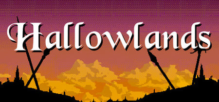 Hallowlands banner