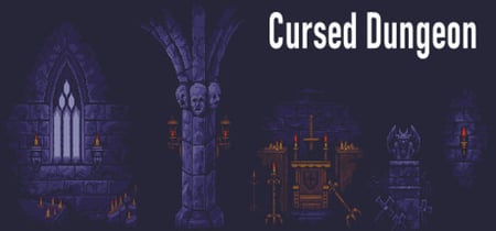 Cursed  Dungeon banner