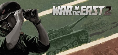 Gary Grigsby's War in the East 2 banner