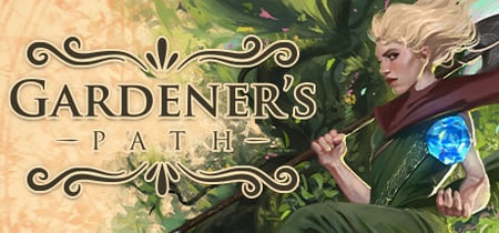 Gardener's Path banner